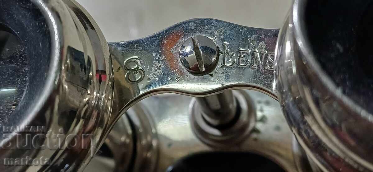 Стар военен бинокъл - 6