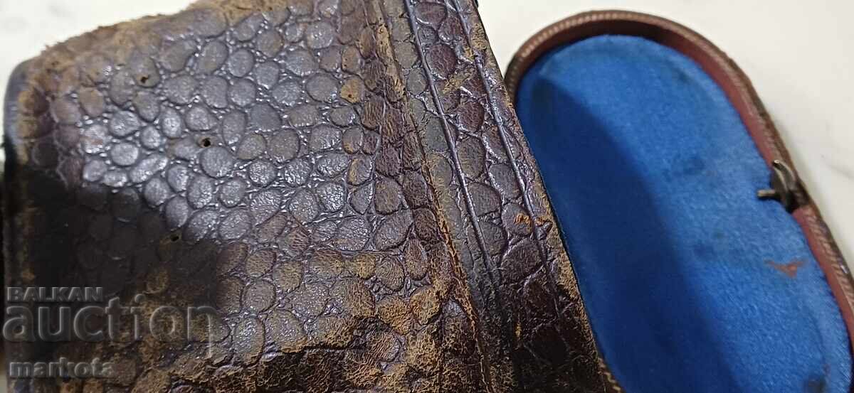 Стар военен бинокъл - 7