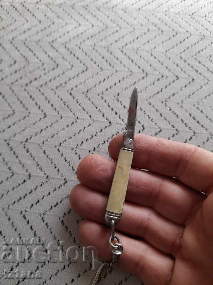 Стар ключодържател ножче - 5 Стар ключодържател ножче - 5