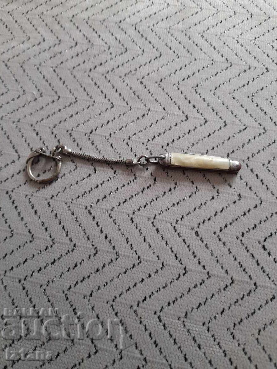 Стар ключодържател ножче Стар ключодържател ножче