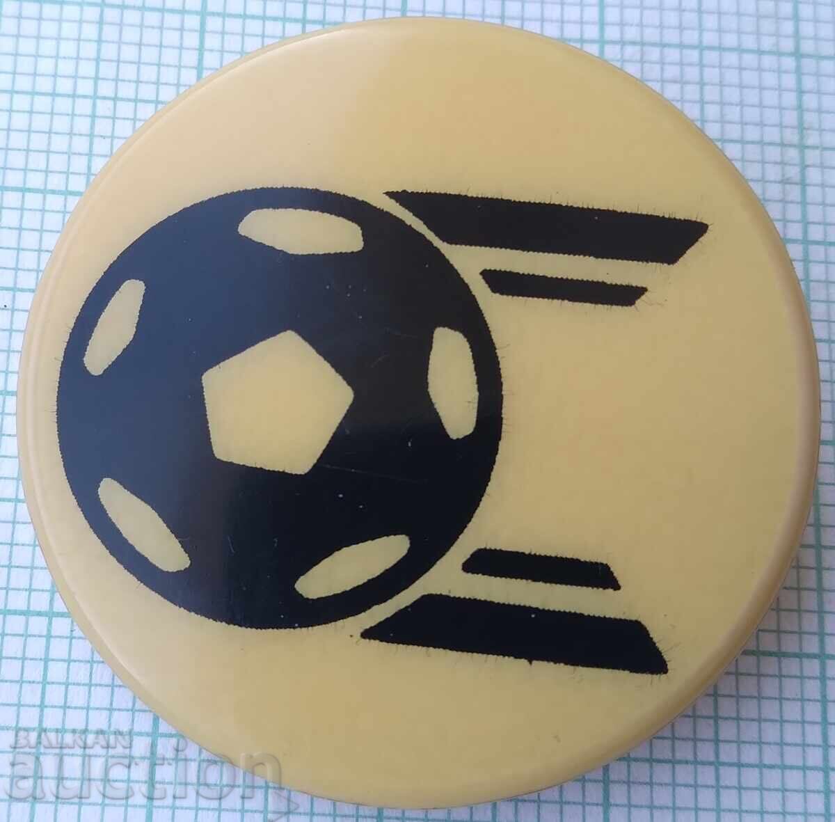 19358 Значка - Футболна топка 19358 Значка - Футболна топка