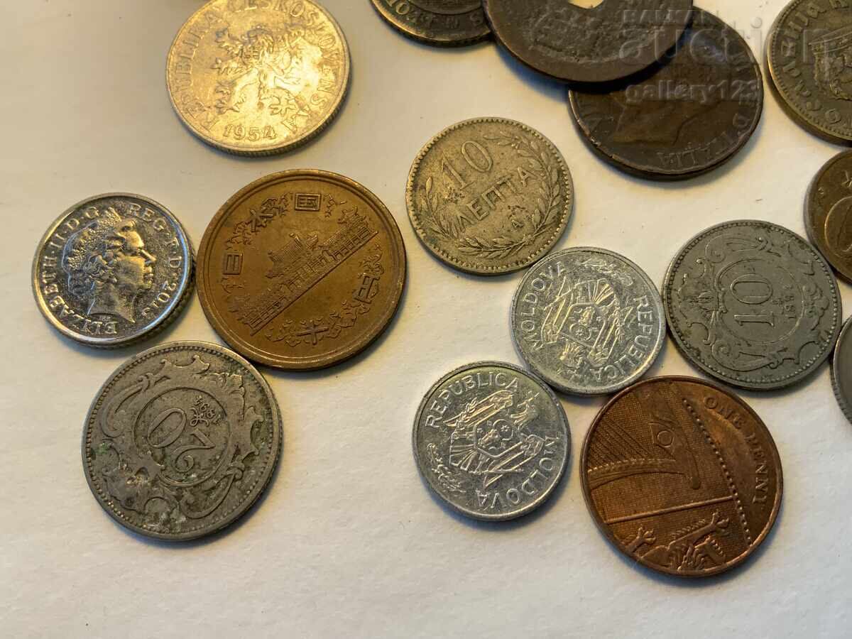 Доставка на Лот монети Доставка на Лот монети