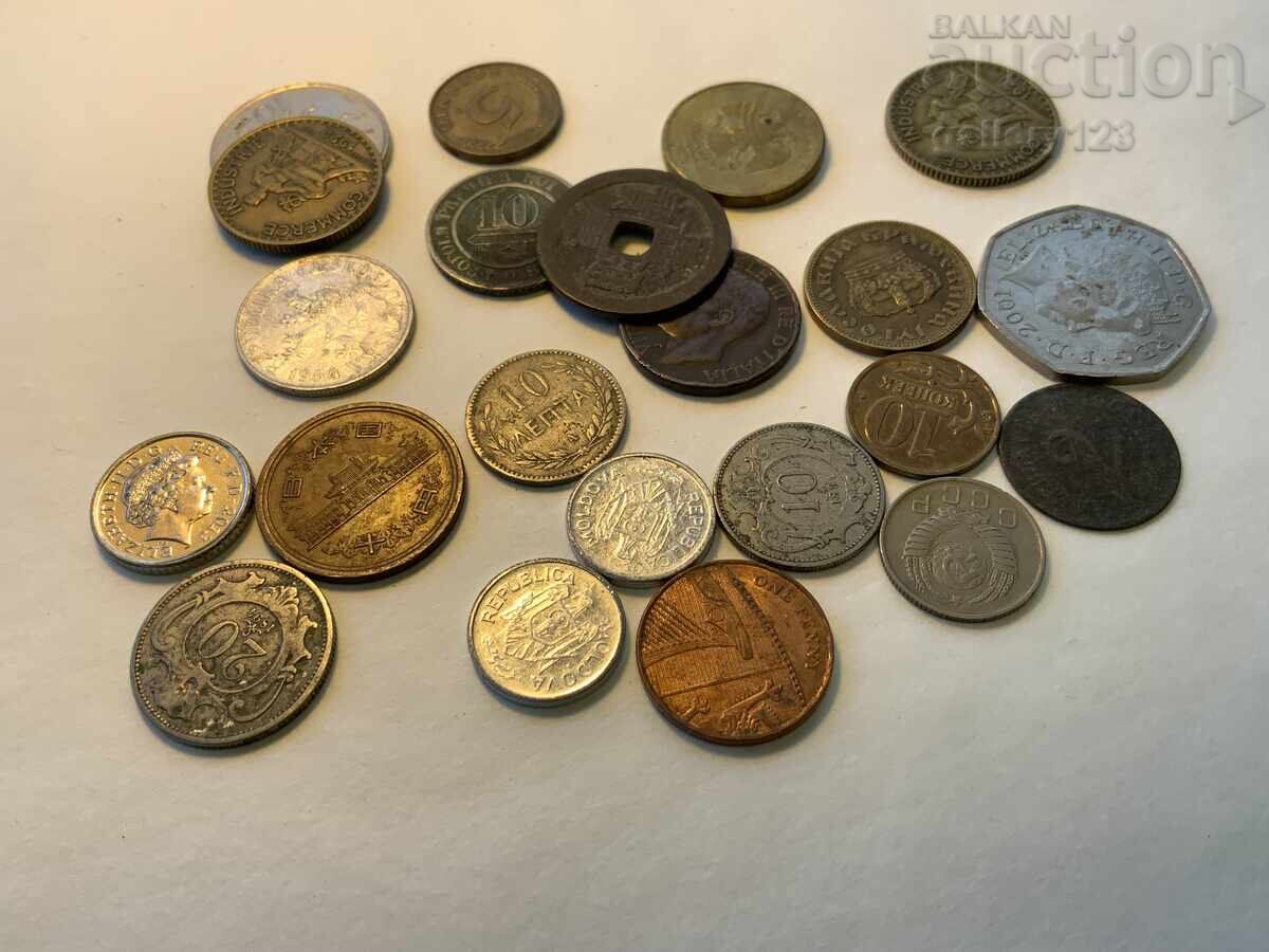 Лот монети Лот монети