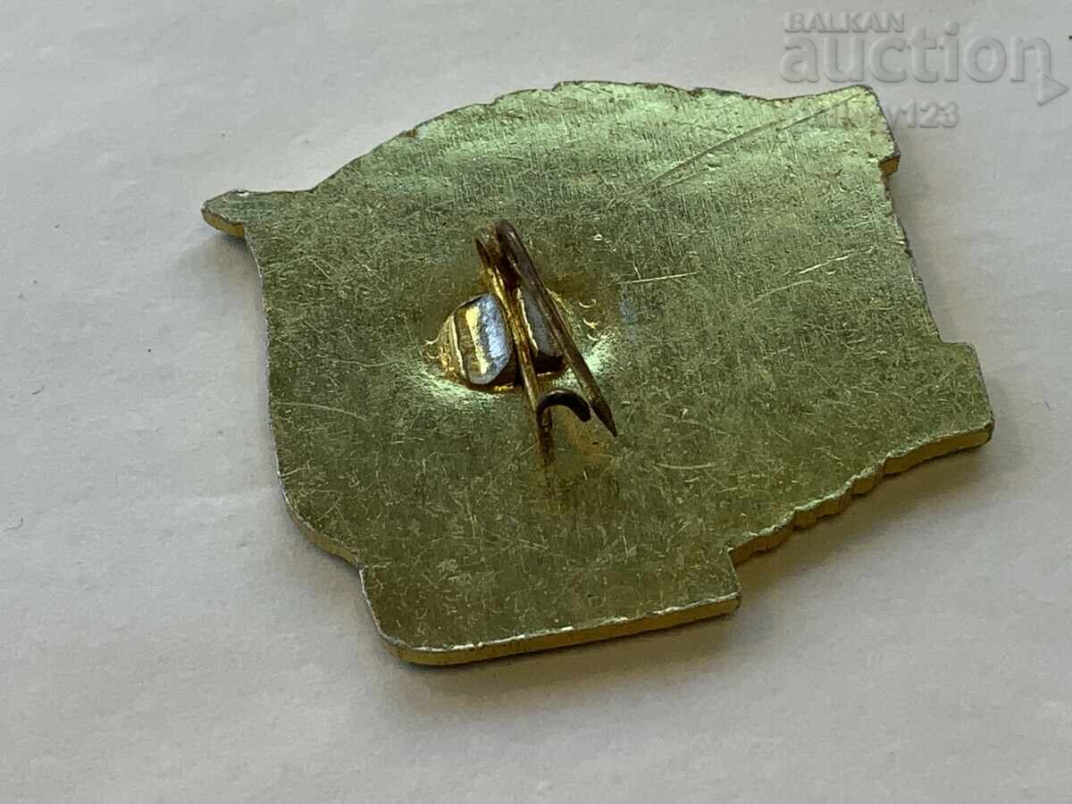 Delivery of Badge - Excellent MVR (Ministry of Internal Affairs) Delivery of Badge - Excellent MVR (Ministry of Internal Affairs)