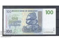 Зимбабве - 100 долара 2007 г
