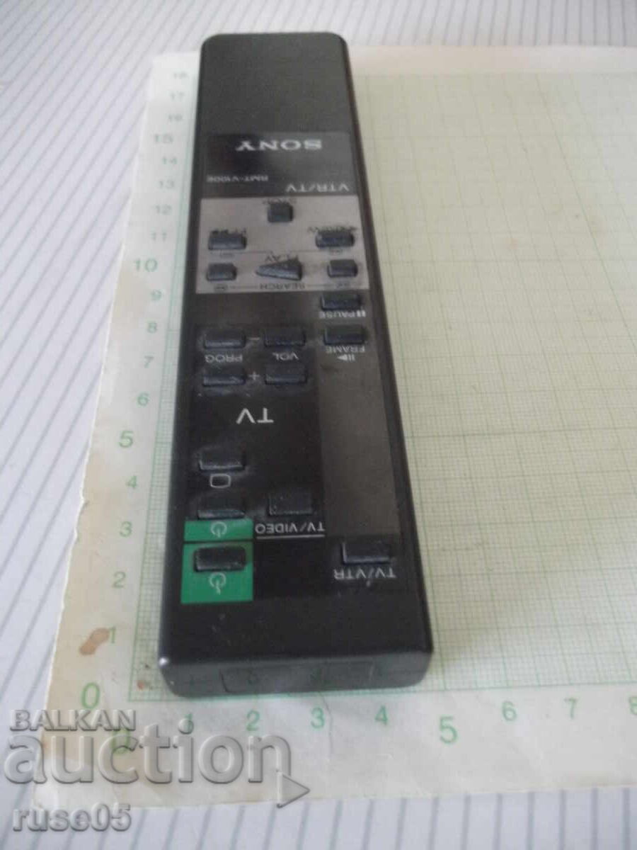 Telecomanda "SONY" - 12 funcțională - 5 Telecomanda "SONY" - 12 funcțională - 5