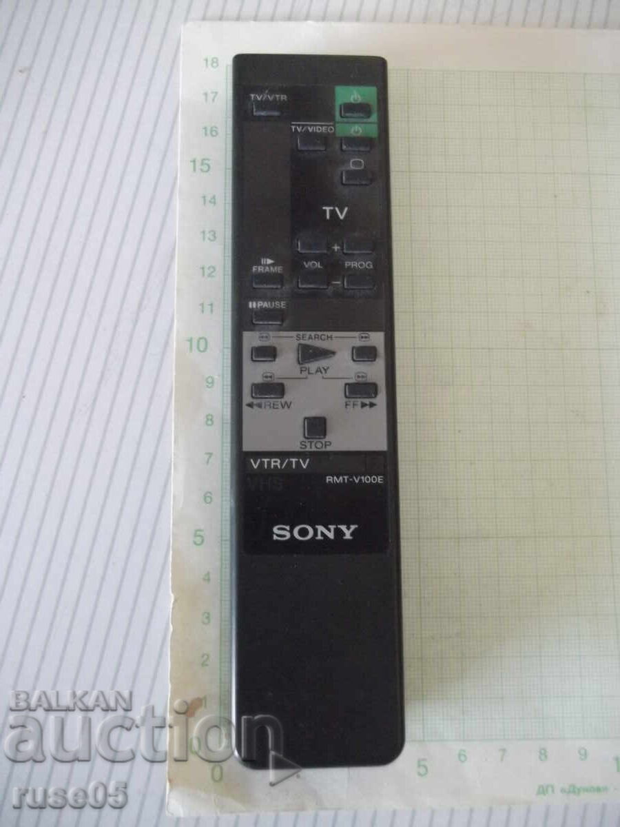 Telecomanda "SONY" - 12 funcțională Telecomanda "SONY" - 12 funcțională