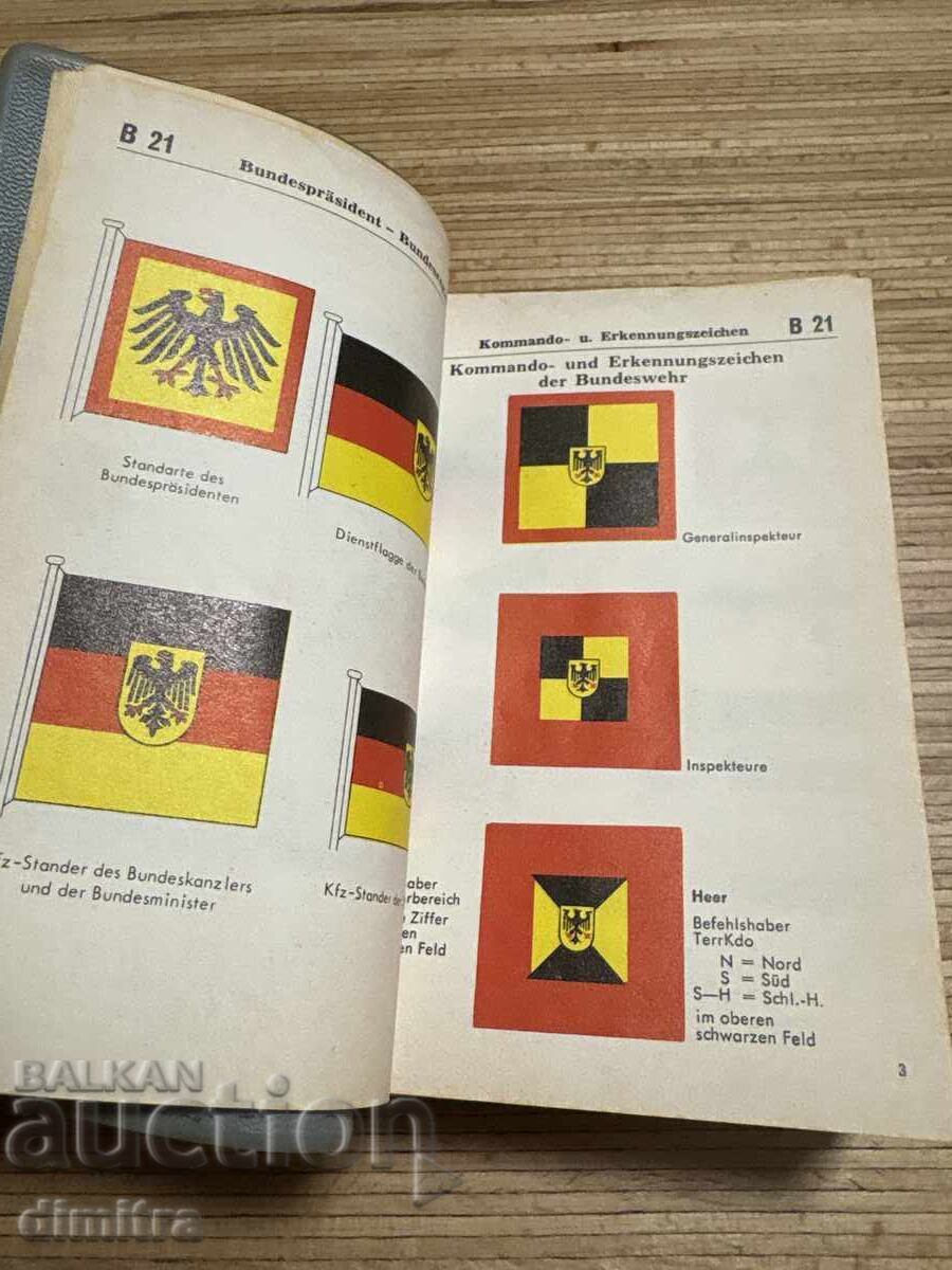 Licitație Carte de instrucție militară