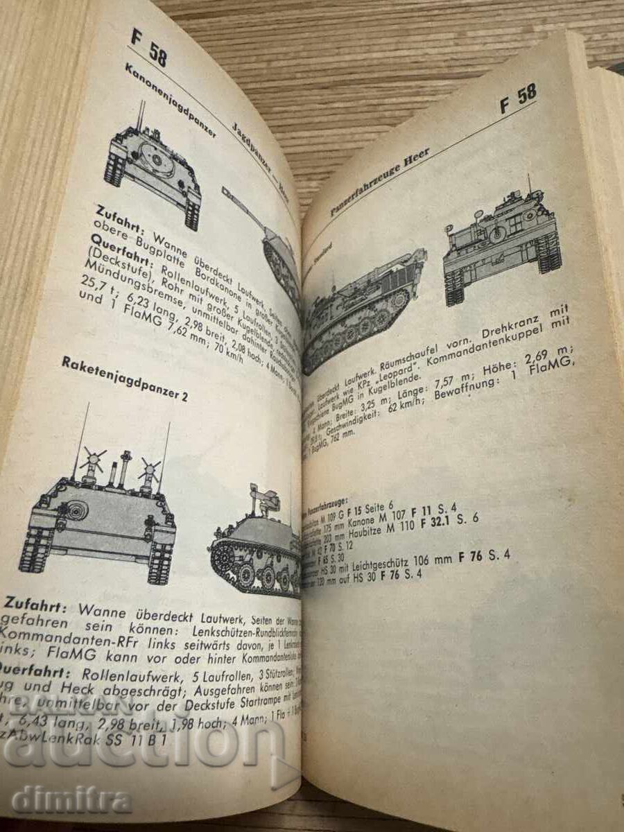 Carte de instrucție militară - 5