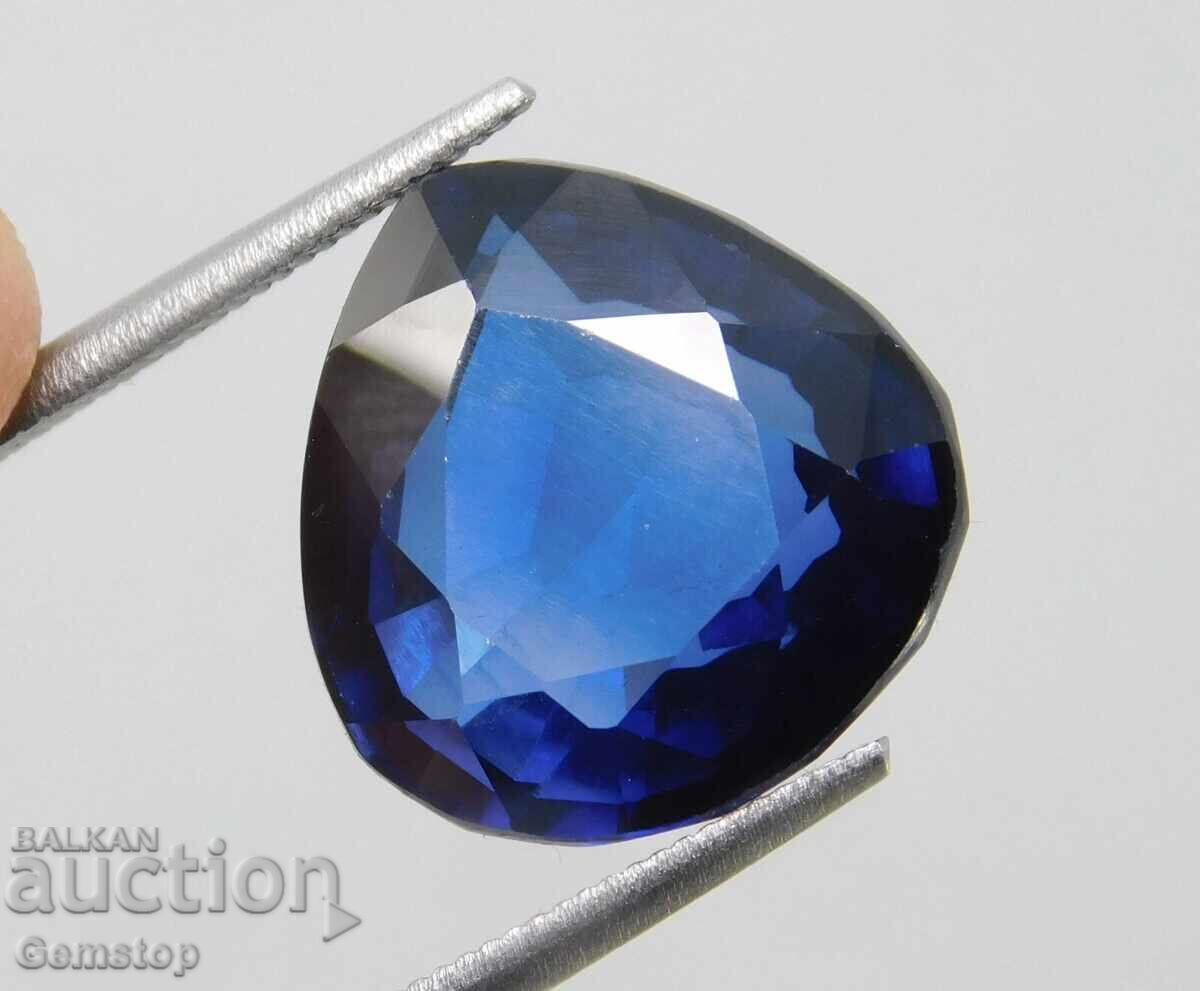 БЗЦ! 12.95 кт естествен топаз круша от 1ст! с цена € 0.01 | 0.02 лв. БЗЦ! 12.95 кт естествен топаз круша от 1ст! с цена € 0.01 | 0.02 лв.