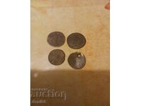 Χάλκινα 4 τεμάχια