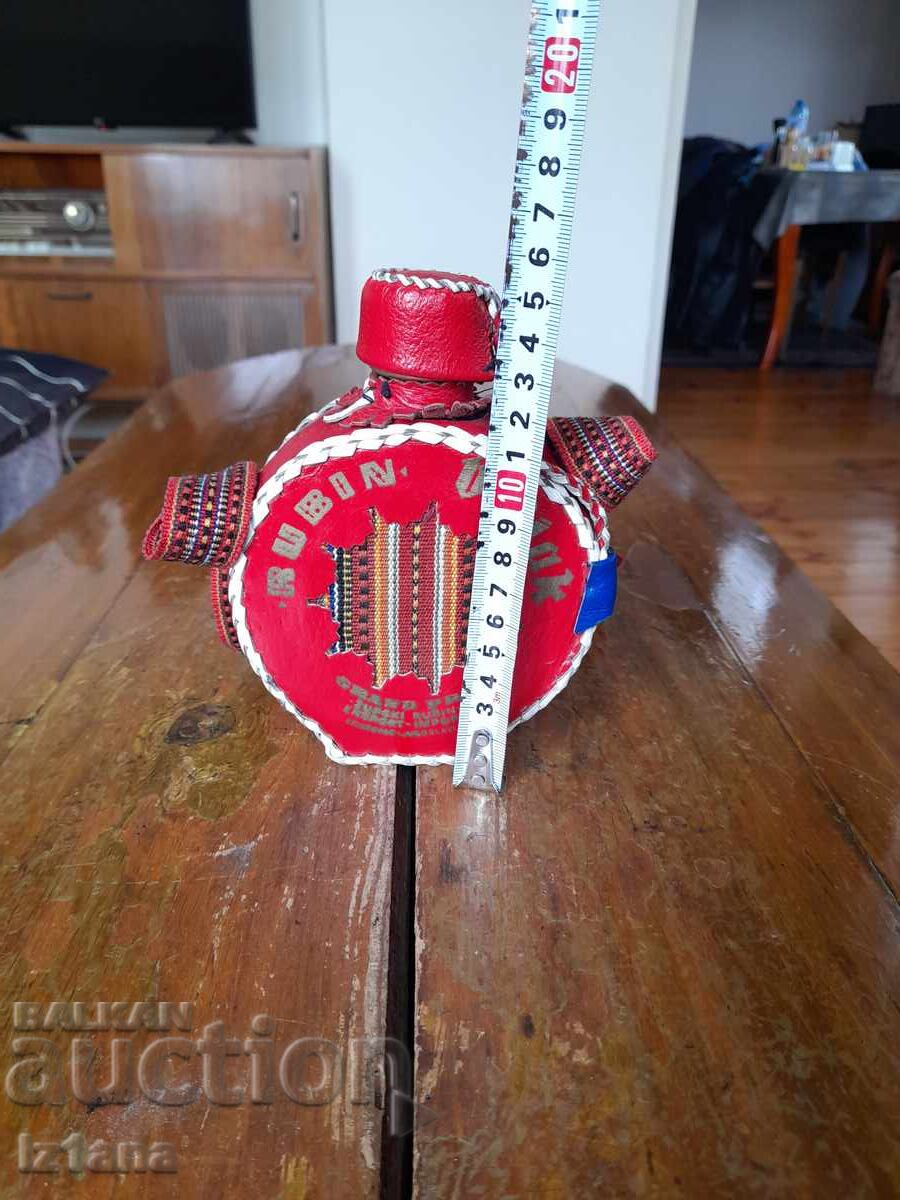 Licitație Sticlă decorativă veche, sticlă Viniak Licitație Sticlă decorativă veche, sticlă Viniak