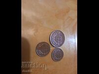 България 3 броя 1940г.