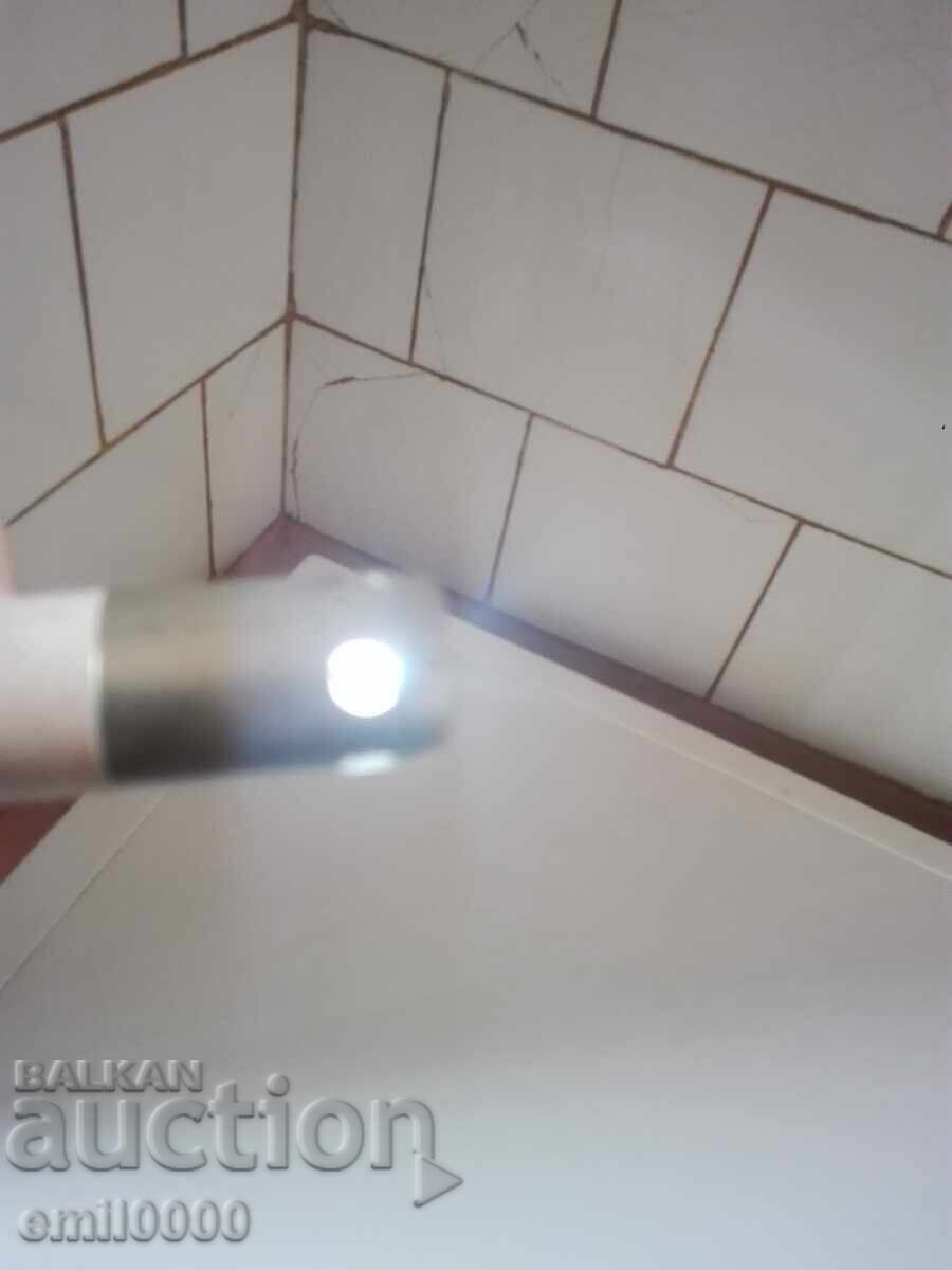 Brichetă electrică rusească veche - 6 Brichetă electrică rusească veche - 6