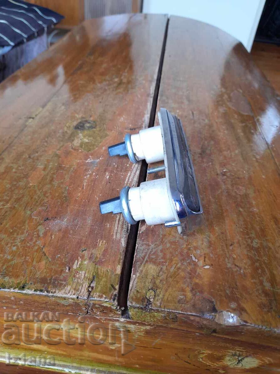 Auction Lada, VAZ Rear Number Plate Light Auction Lada, VAZ Rear Number Plate Light