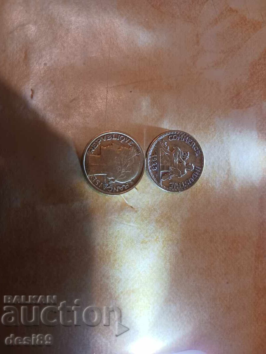 Livrarea 2 bucăți franceze