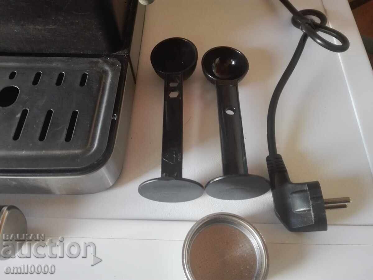 Δημοπρασία Μηχανή καφέ SOLAC Δημοπρασία Μηχανή καφέ SOLAC