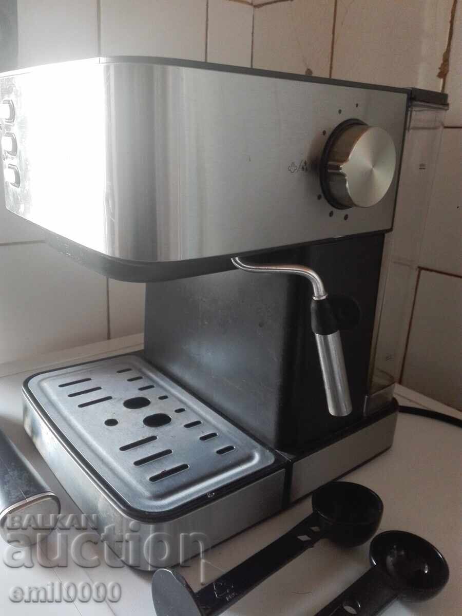 Μηχανή καφέ SOLAC - 6 Μηχανή καφέ SOLAC - 6