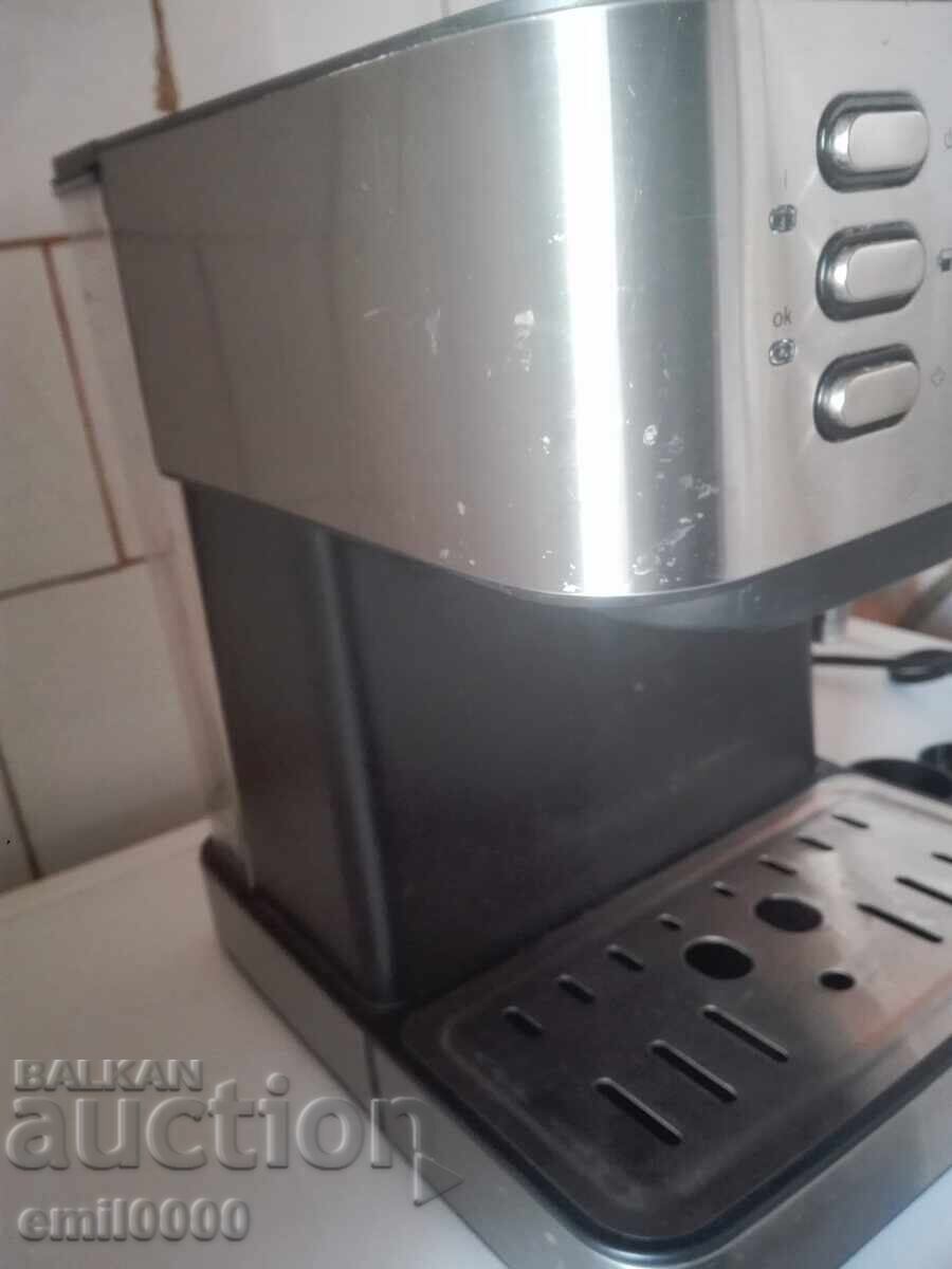 Μηχανή καφέ SOLAC - 7 Μηχανή καφέ SOLAC - 7