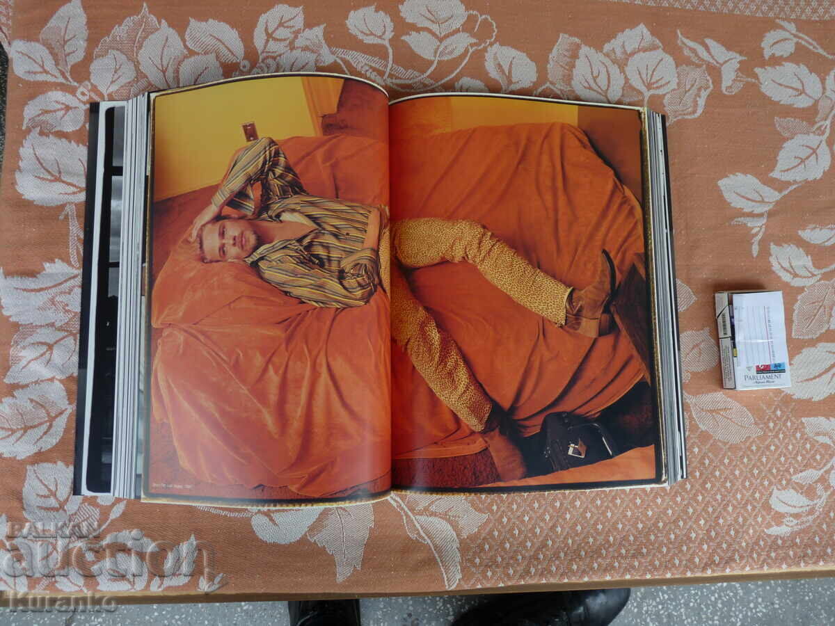 Album catalog ANNIE LEIBOVITZ Photography - 7 Album catalog ANNIE LEIBOVITZ Photography - 7