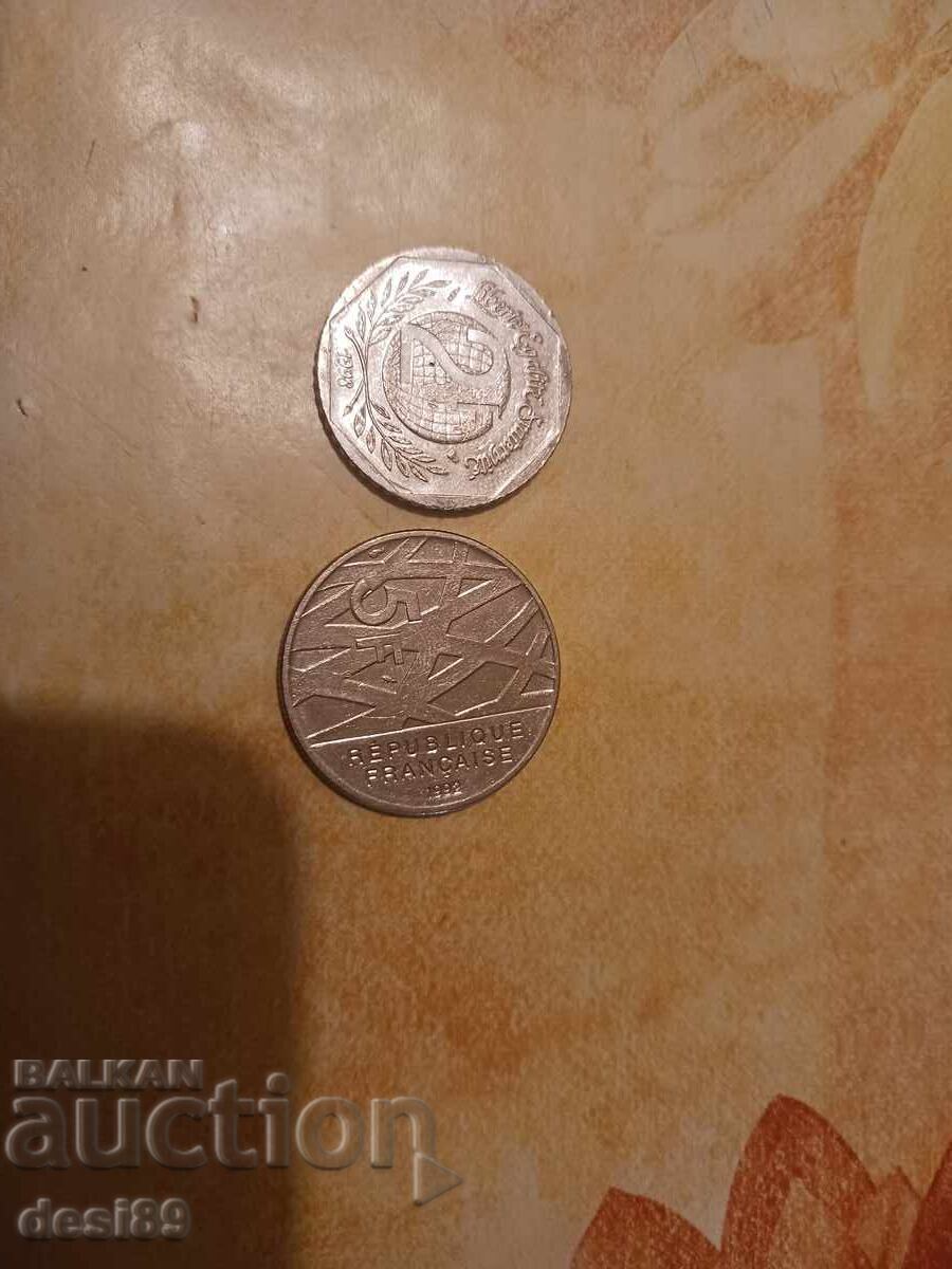 Licitație 2,5 franci