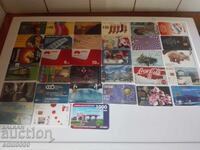 Cartușe fonografice 52 bucăți