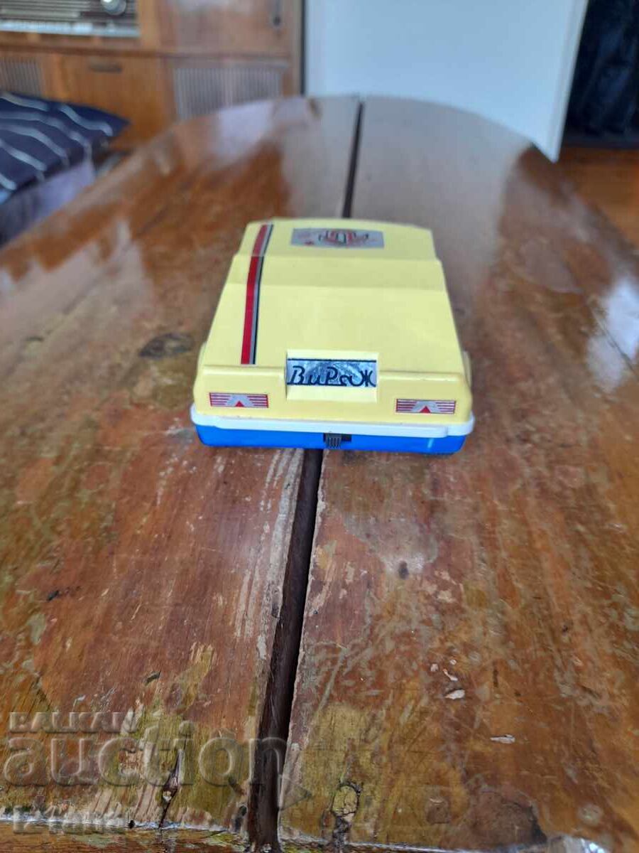 Δημοπρασία Παλιό αυτοκίνητο Ράλλυ