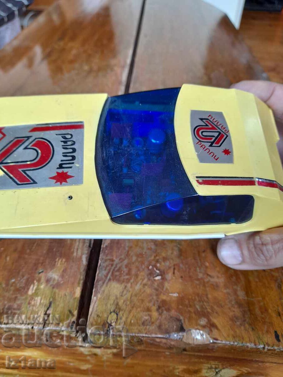 Παλιό αυτοκίνητο Ράλλυ - 5