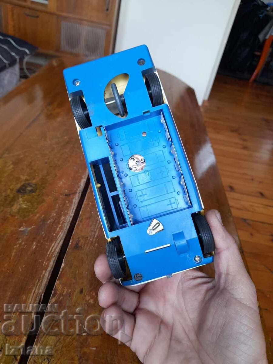 Παλιό αυτοκίνητο Ράλλυ - 6