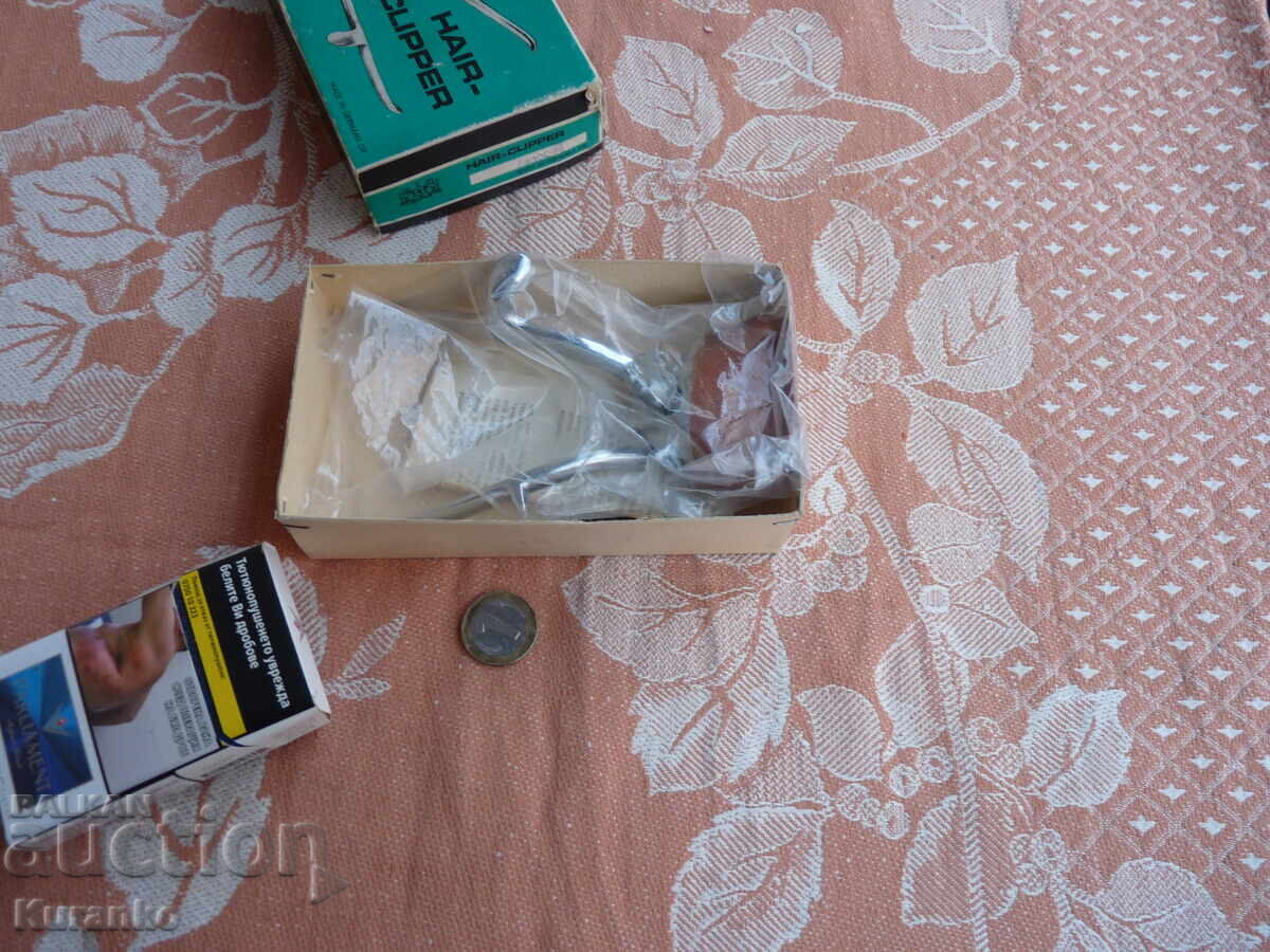 HAIR CLIPPER  GERMANY  отлична с цена € 20.00 | 39.12 лв.