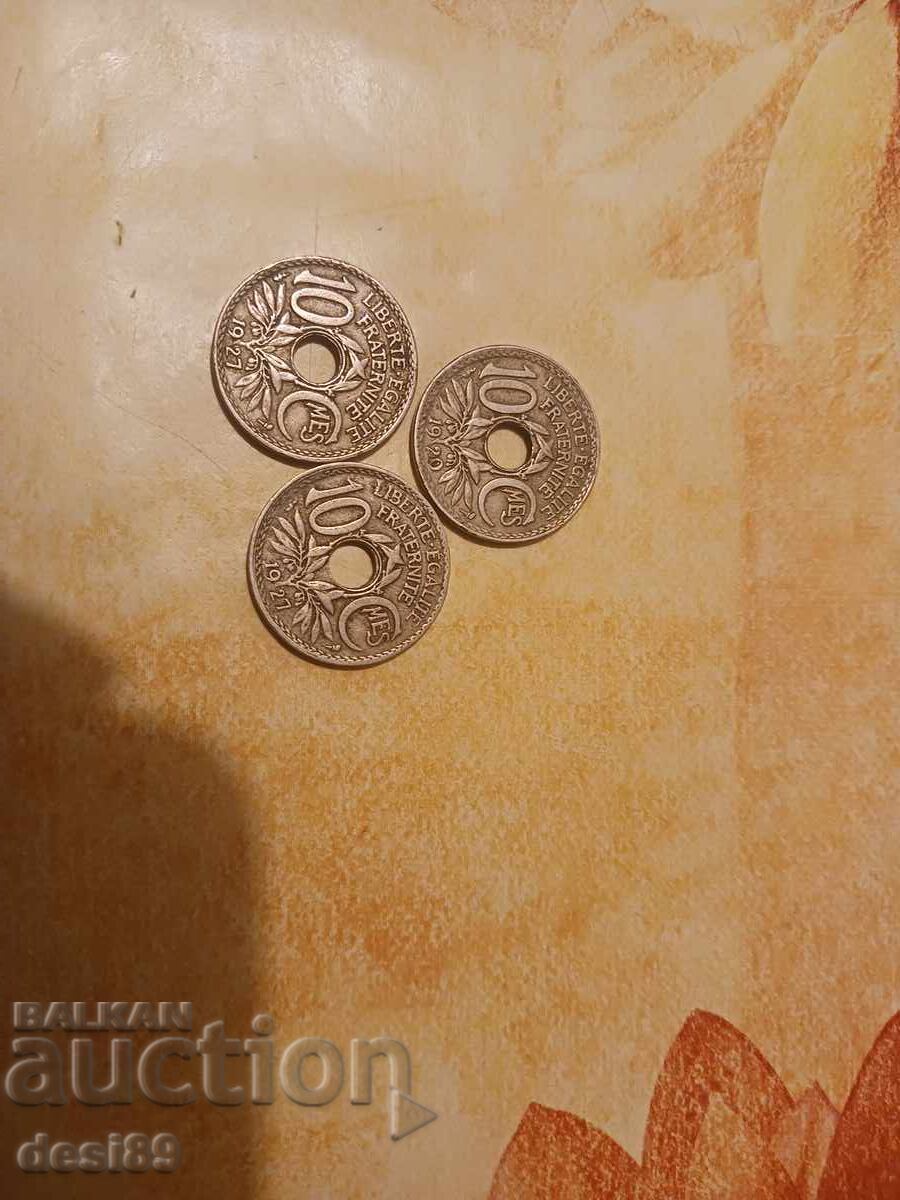 3 τεμάχια Γαλλικά με τιμή € 1.00 | 1.96 BGN 3 τεμάχια Γαλλικά με τιμή € 1.00 | 1.96 BGN