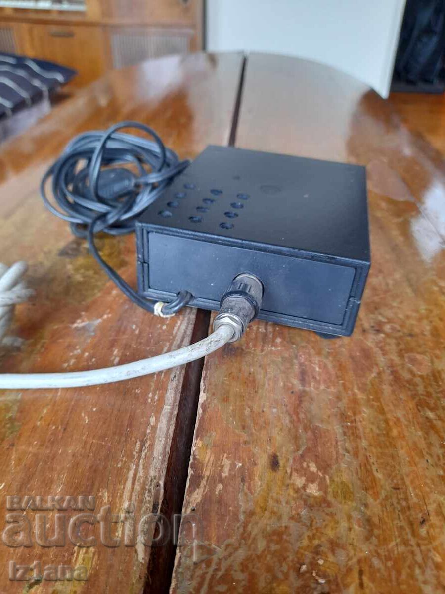 Доставка на Стара телевизионна приставка Доставка на Стара телевизионна приставка