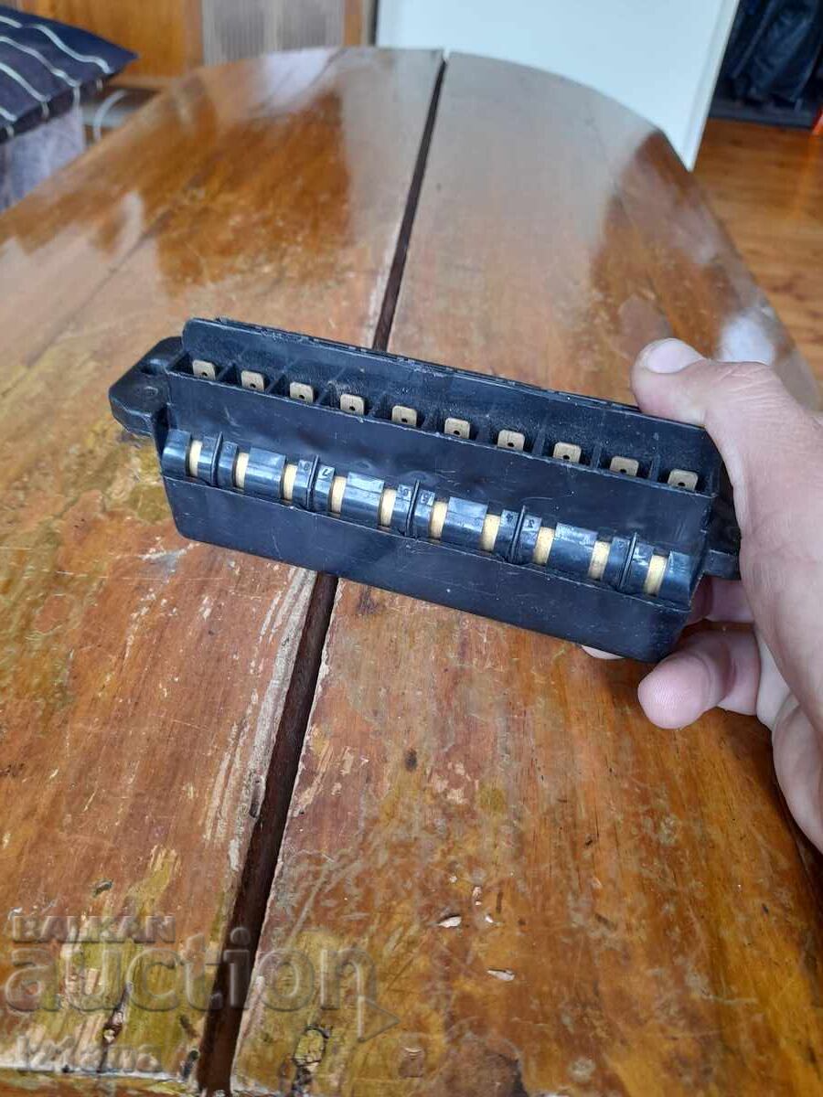 Delivery of Old fuse box Lada, VAZ, Zhiguli