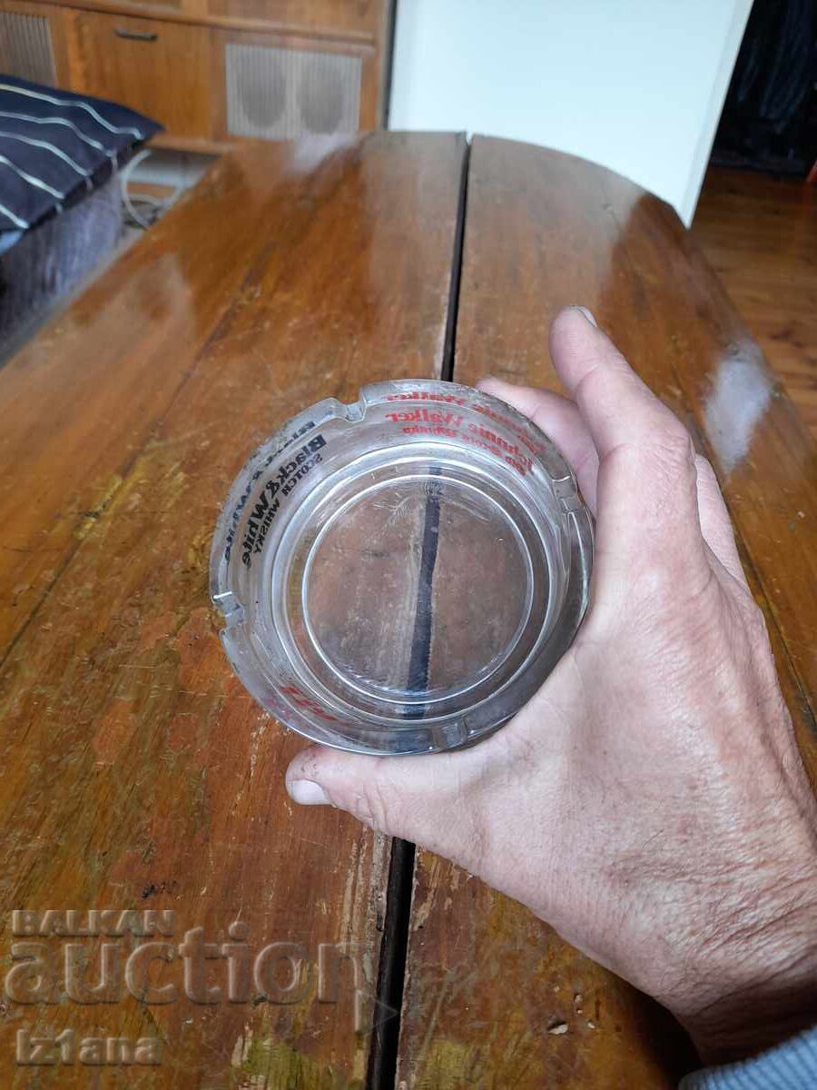 Delivery of Old ashtray