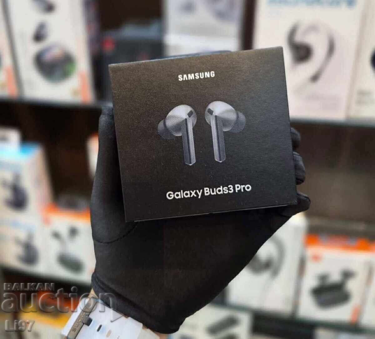 Livrarea Căști fără fir Samsung Galaxy Buds Pro 3 Livrarea Căști fără fir Samsung Galaxy Buds Pro 3