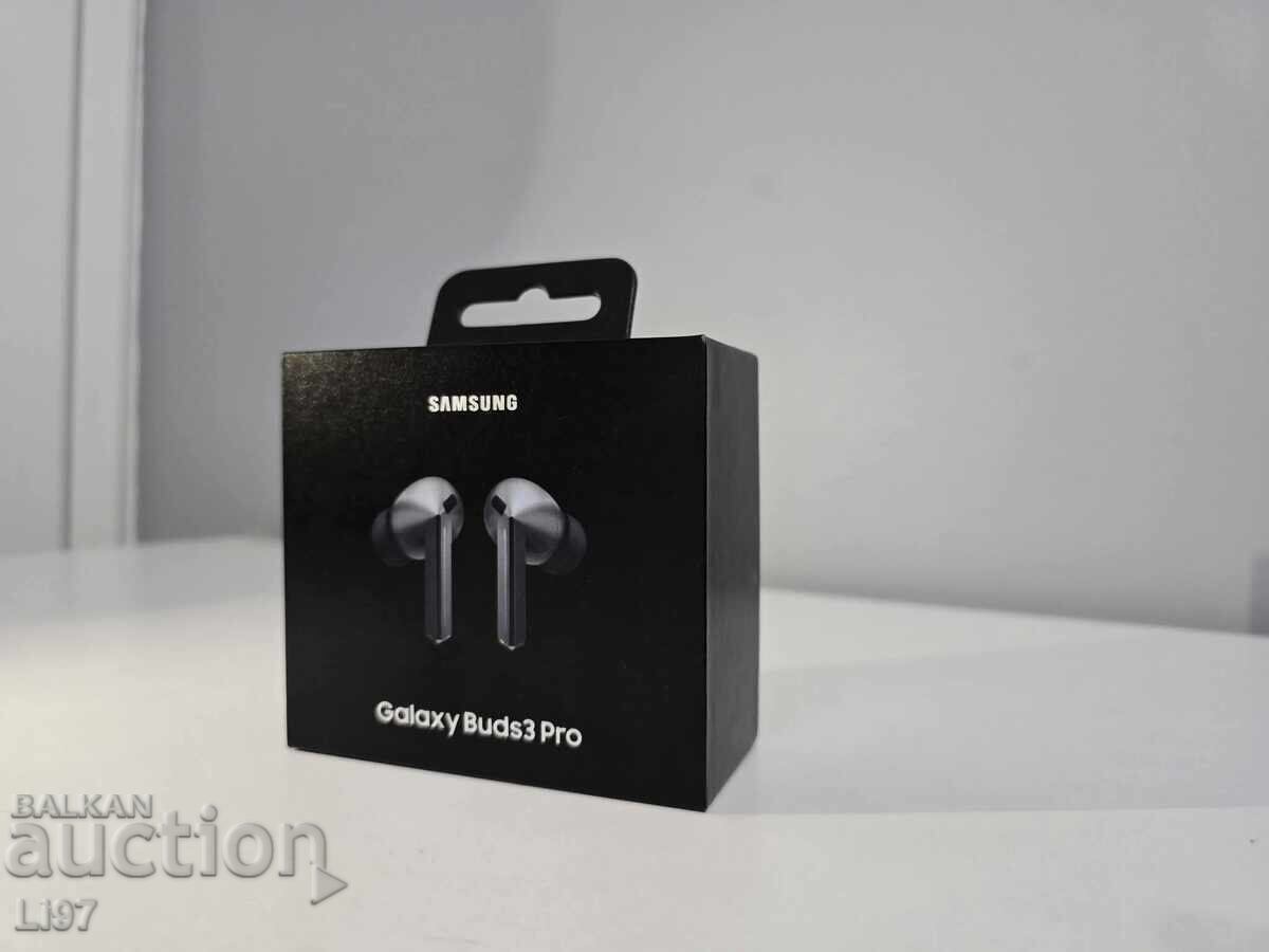 Căști fără fir Samsung Galaxy Buds Pro 3 - 5 Căști fără fir Samsung Galaxy Buds Pro 3 - 5