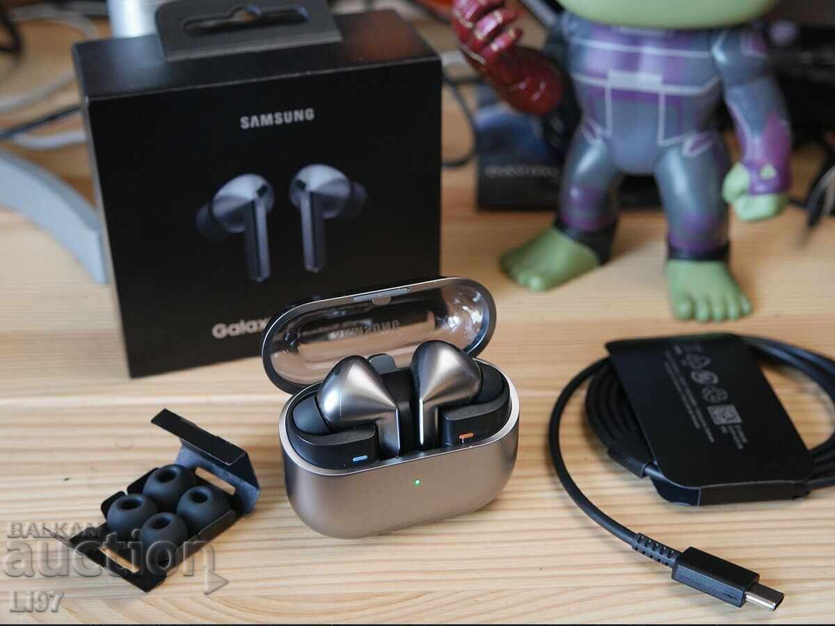 Căști fără fir Samsung Galaxy Buds Pro 3 Căști fără fir Samsung Galaxy Buds Pro 3