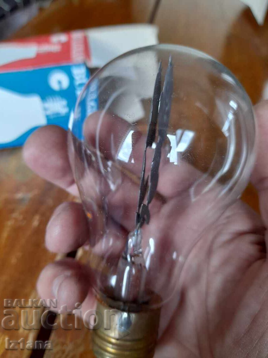 Παλιό ηλεκτρικό λαμπτήρα Φως - 5 Παλιό ηλεκτρικό λαμπτήρα Φως - 5