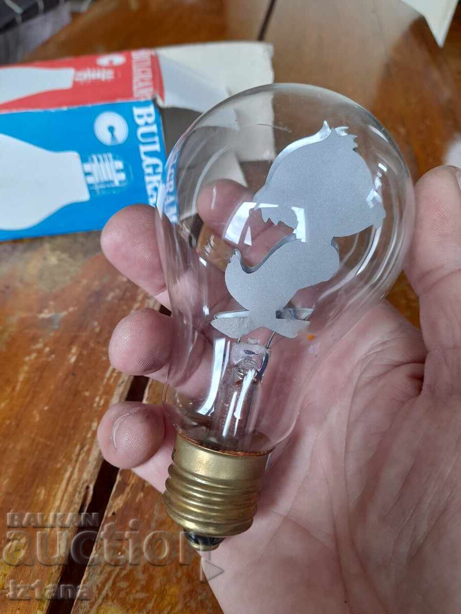 Παλιό ηλεκτρικό λαμπτήρα Φως - 6 Παλιό ηλεκτρικό λαμπτήρα Φως - 6