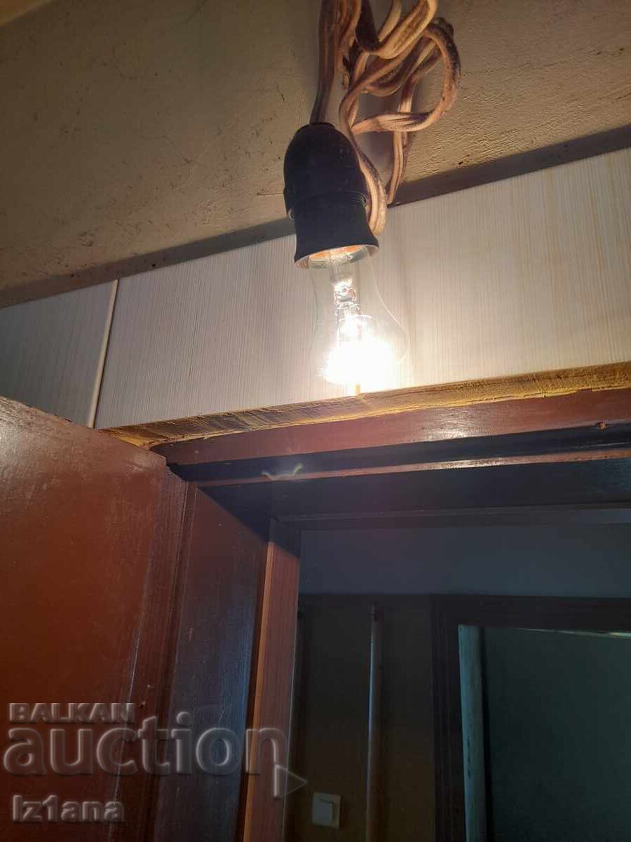 Παλιά λάμπα - 6 Παλιά λάμπα - 6