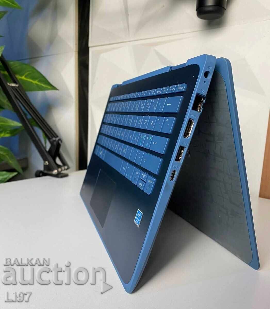 HP X360 2-in-1 laptop with the convenience of a tablet in a stylish design - 6