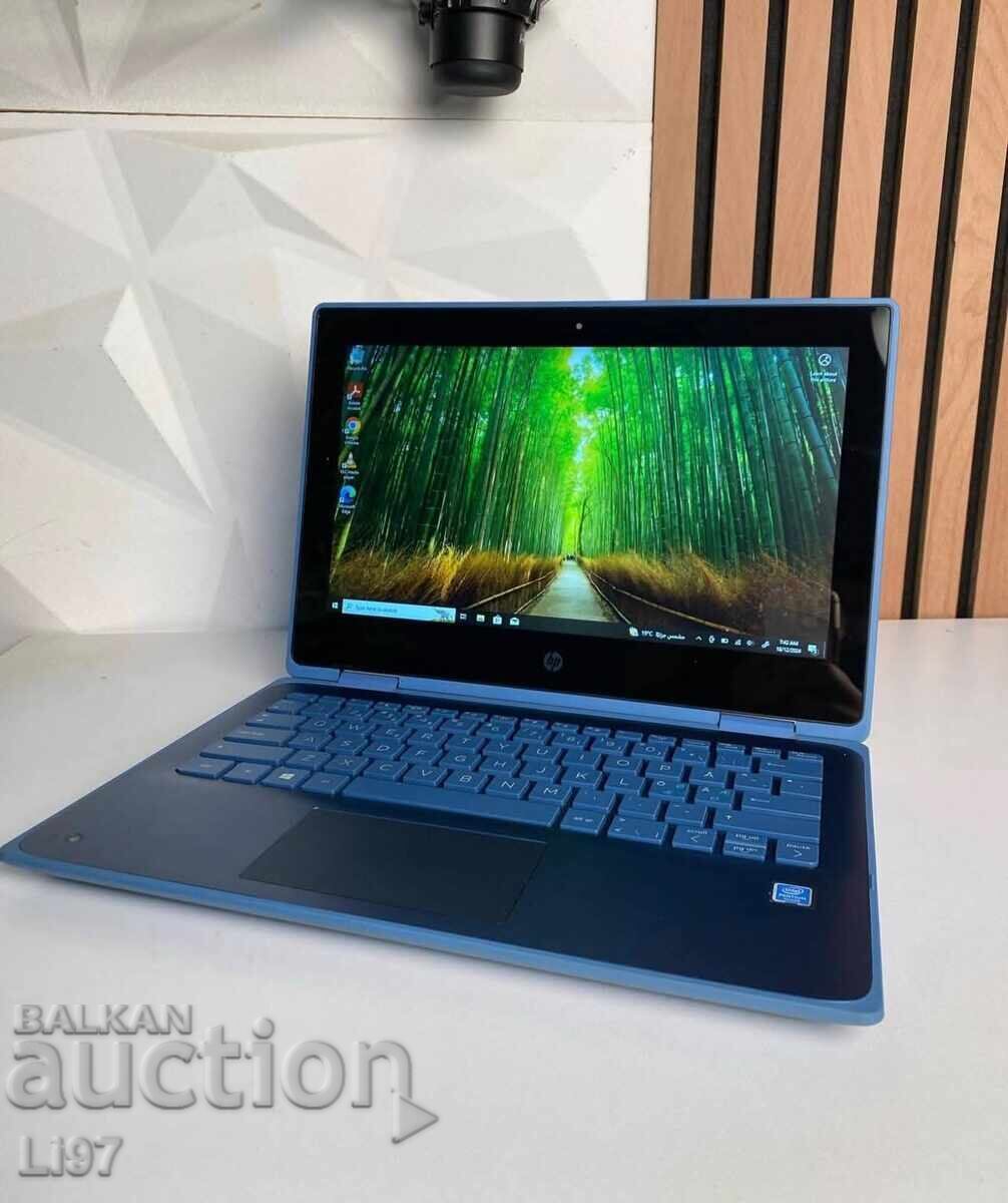 HP X360 2-in-1 laptop with the convenience of a tablet in a stylish design - 7