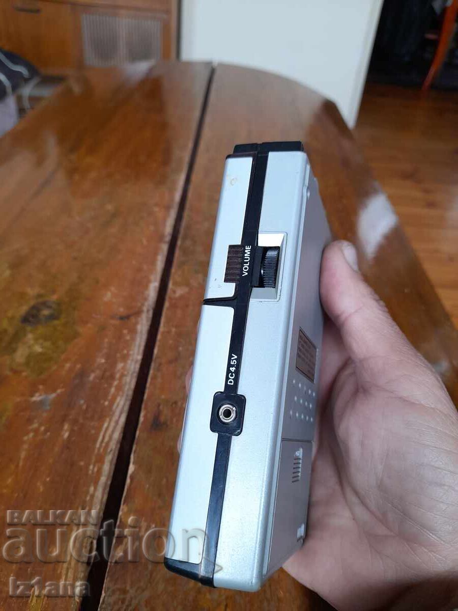 Стар диктофон Wilco - 5 Стар диктофон Wilco - 5