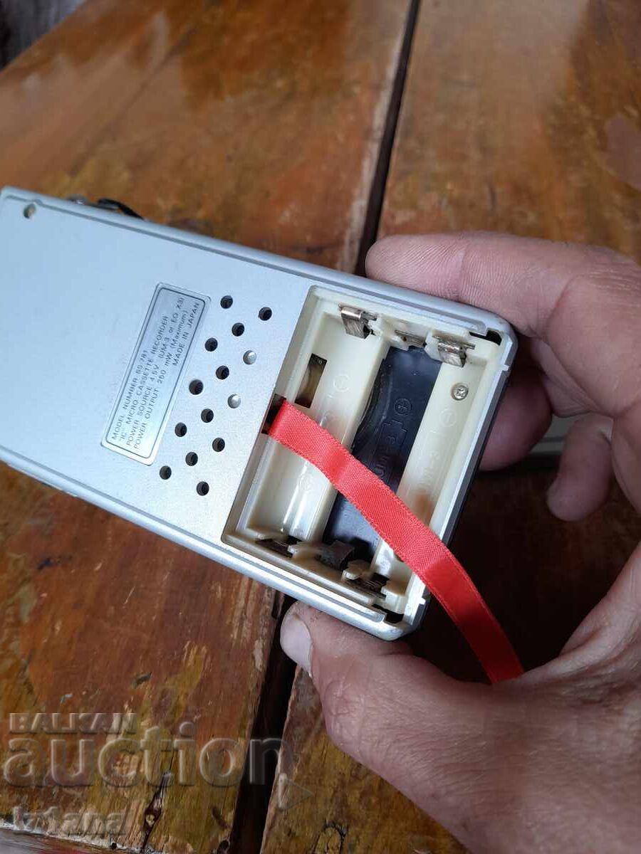 Стар диктофон Wilco - 7 Стар диктофон Wilco - 7