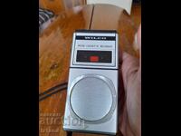 Стар диктофон Wilco