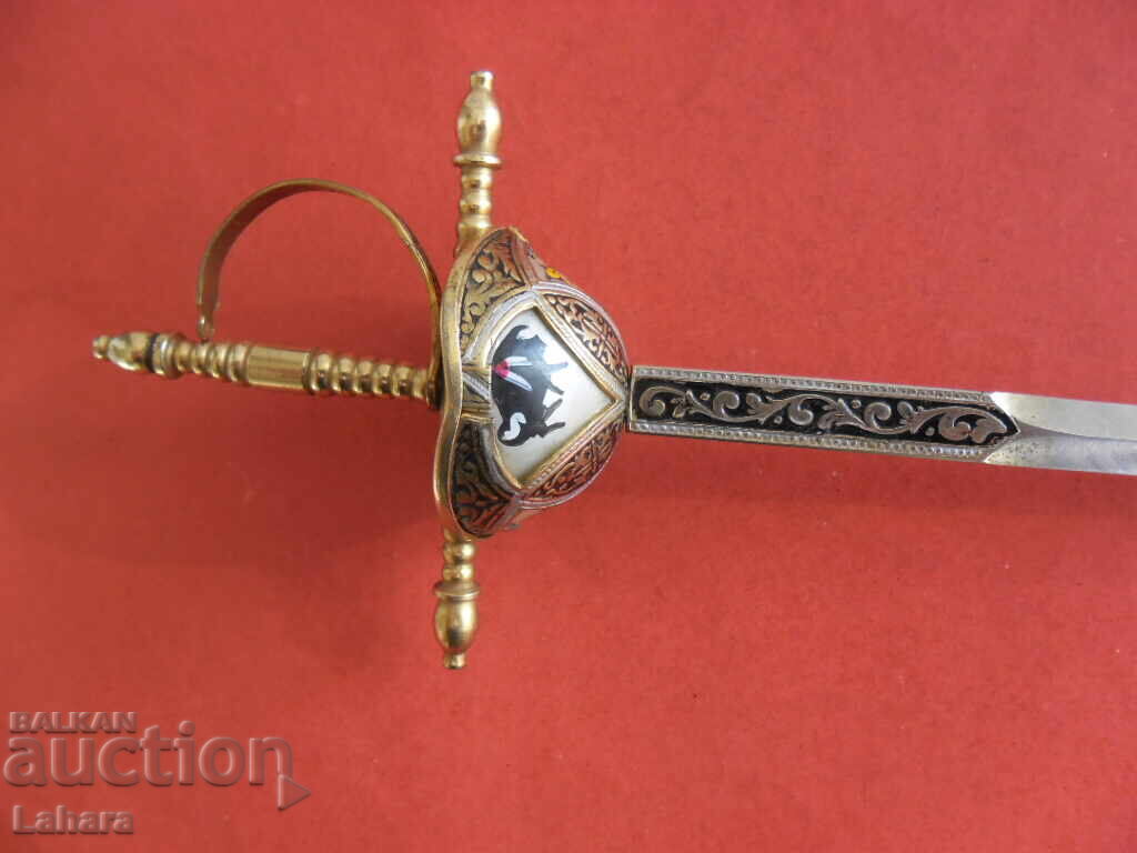 Delivery of Toledo Letter Opener, Knife Delivery of Toledo Letter Opener, Knife