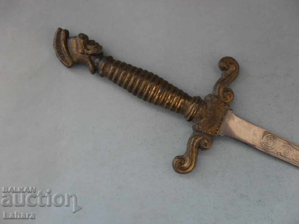 Auction Knife, letter opener Auction Knife, letter opener