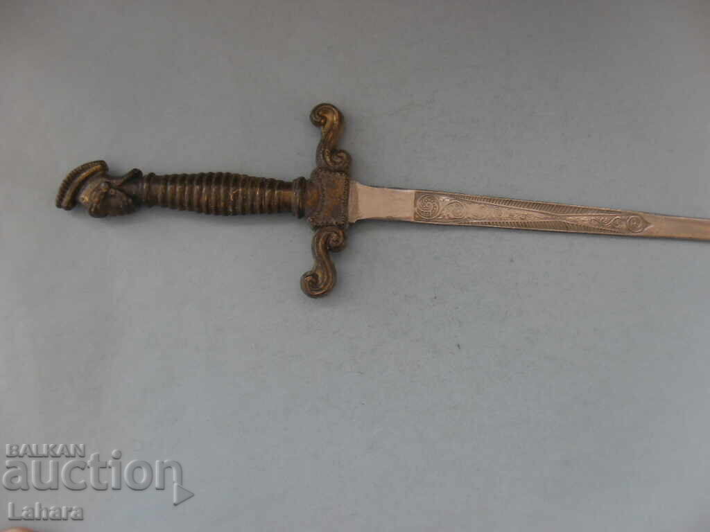 Delivery of Knife, letter opener Delivery of Knife, letter opener