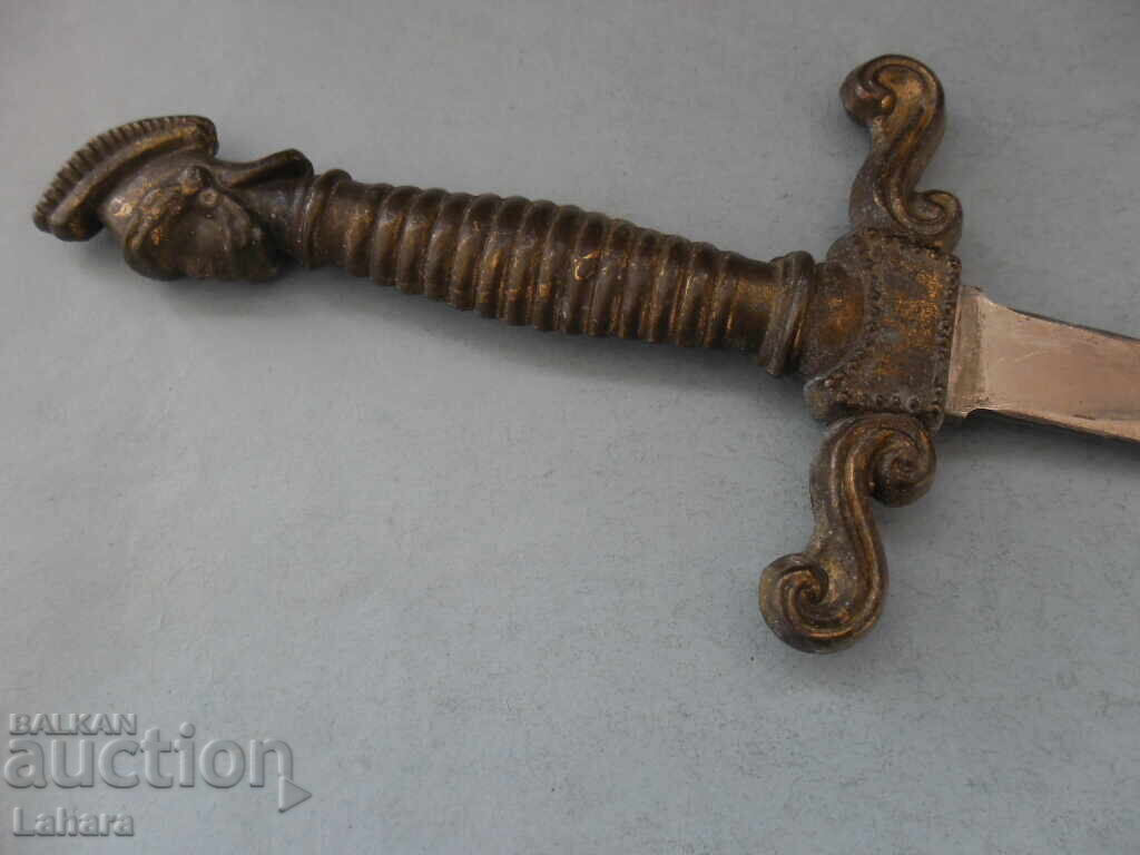 Knife, letter opener - 5 Knife, letter opener - 5