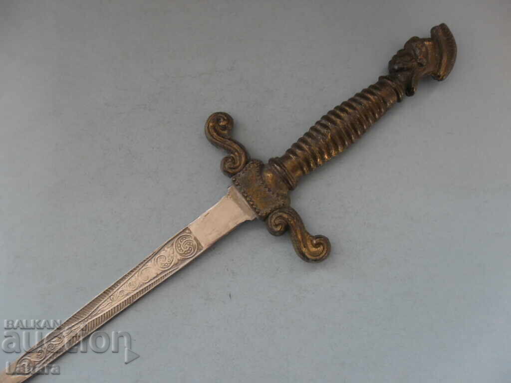 Knife, letter opener - 6 Knife, letter opener - 6